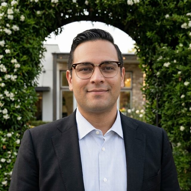 Portrait of William Ortiz